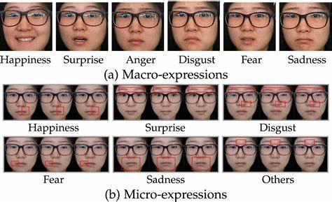 micro-expressions